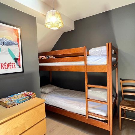 Sur Les Hauteurs De Cauterets, 2 Chambres 5 Pers Eksteriør bilde