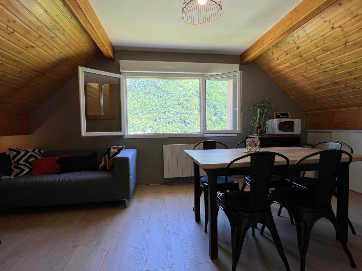 Sur Les Hauteurs De Cauterets, 2 Chambres 5 Pers Eksteriør bilde
