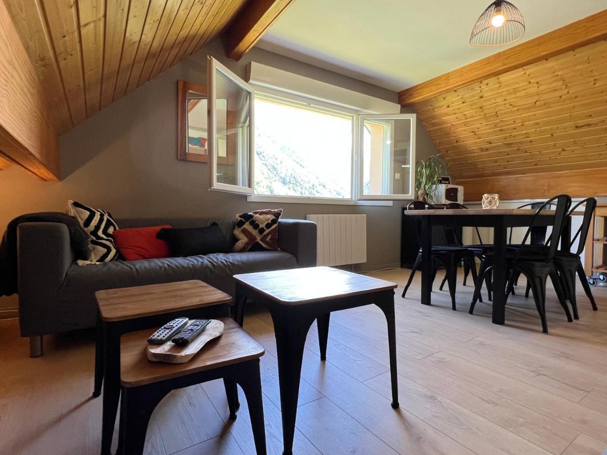 Sur Les Hauteurs De Cauterets, 2 Chambres 5 Pers Eksteriør bilde