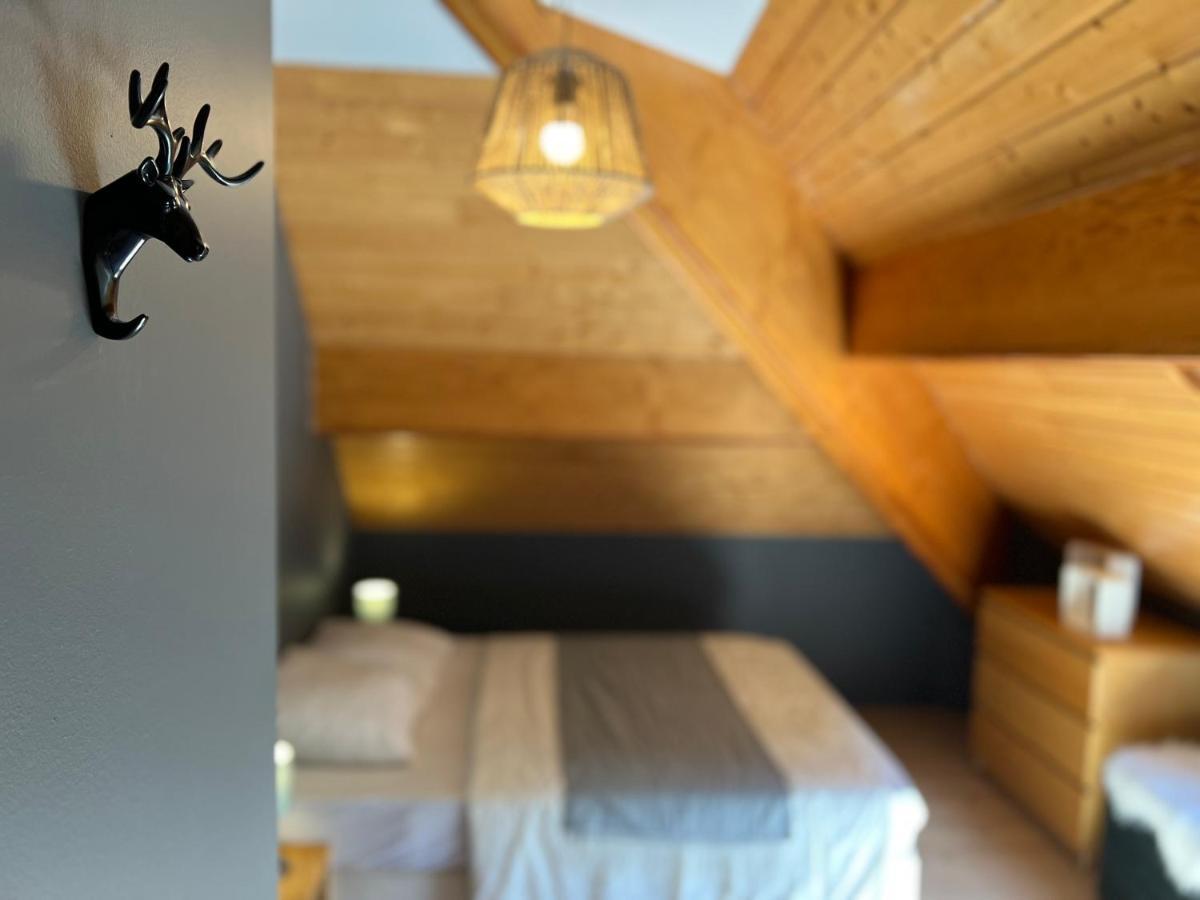 Sur Les Hauteurs De Cauterets, 2 Chambres 5 Pers Eksteriør bilde