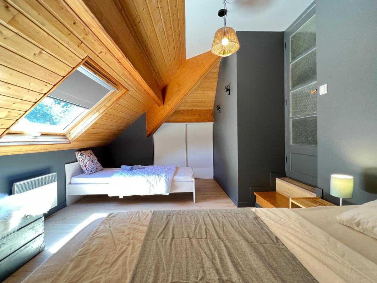 Sur Les Hauteurs De Cauterets, 2 Chambres 5 Pers Eksteriør bilde