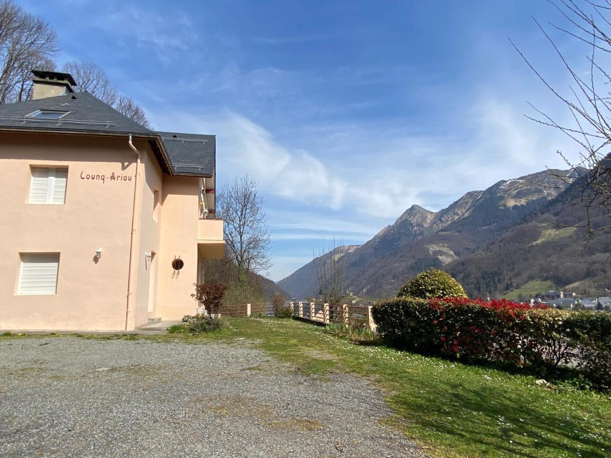 Sur Les Hauteurs De Cauterets, 2 Chambres 5 Pers Eksteriør bilde