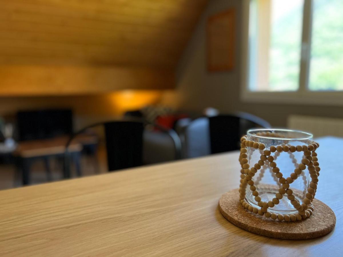 Sur Les Hauteurs De Cauterets, 2 Chambres 5 Pers Eksteriør bilde