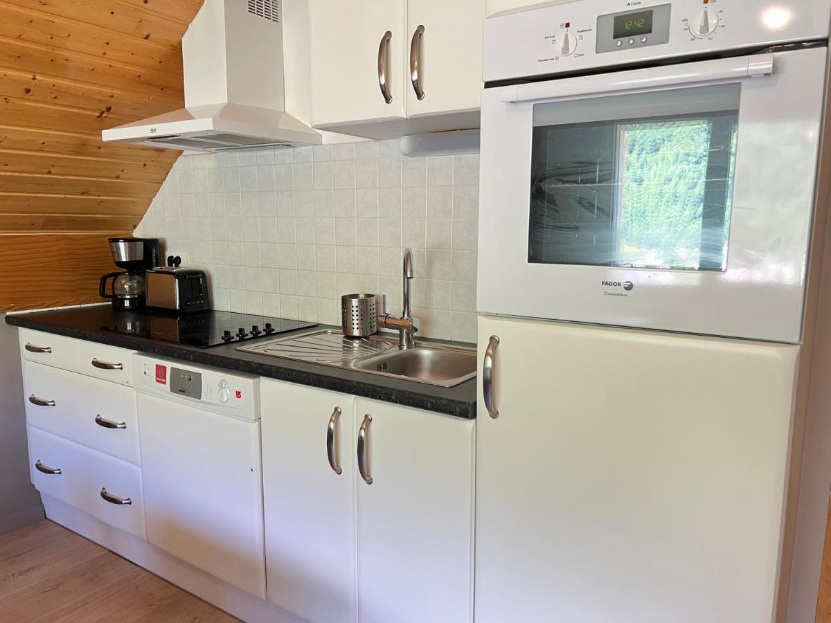 Sur Les Hauteurs De Cauterets, 2 Chambres 5 Pers Eksteriør bilde