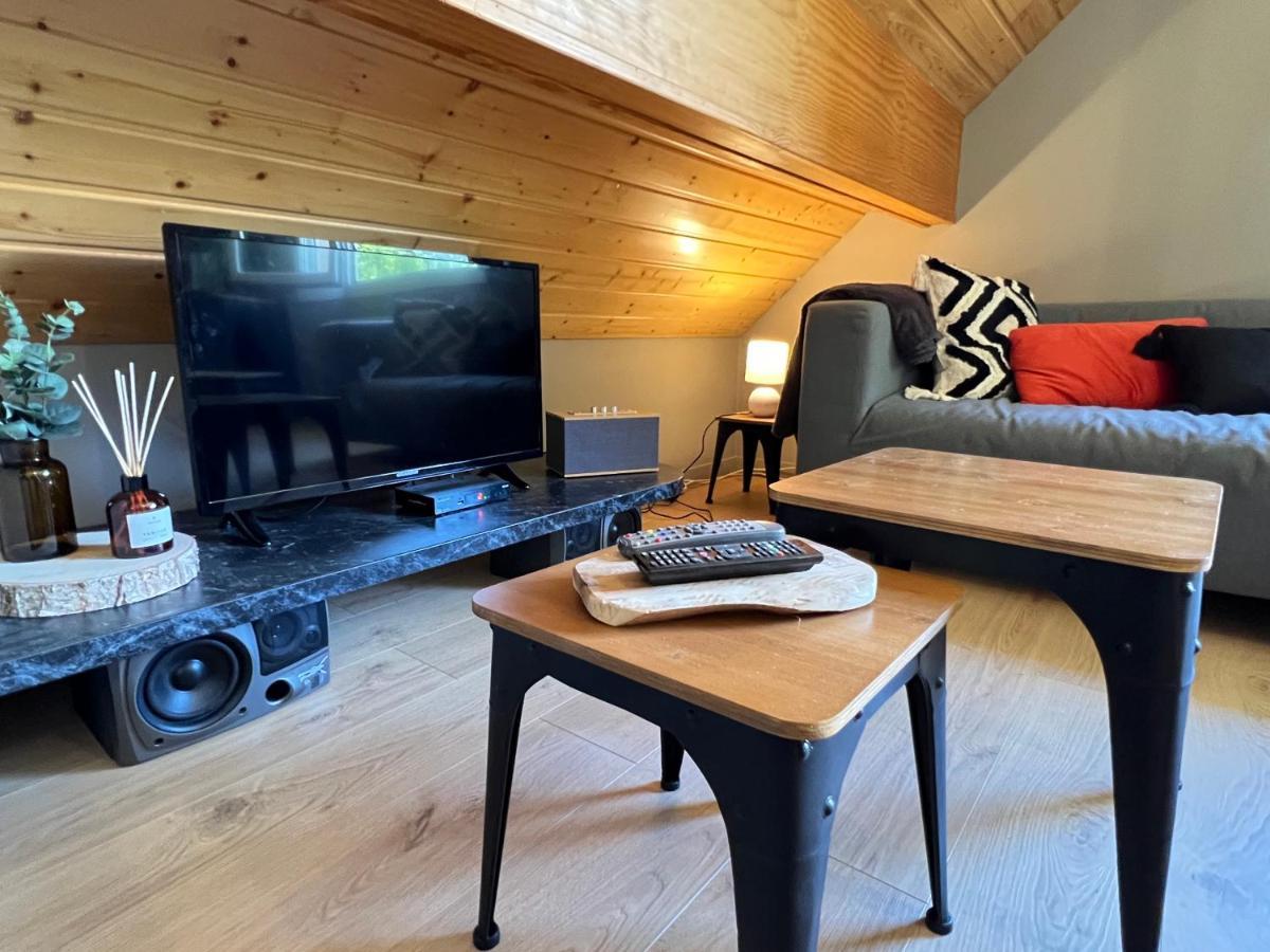 Sur Les Hauteurs De Cauterets, 2 Chambres 5 Pers Eksteriør bilde