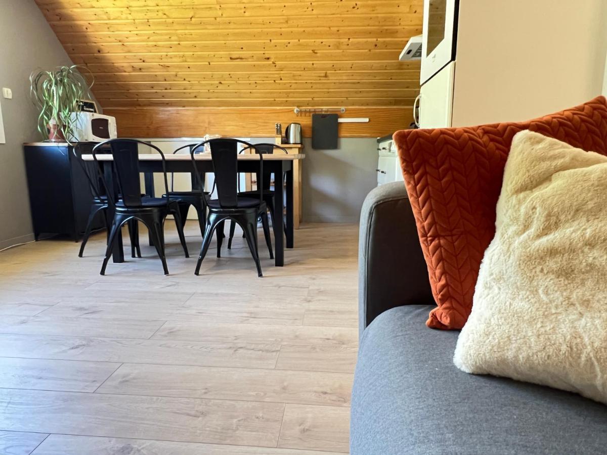 Sur Les Hauteurs De Cauterets, 2 Chambres 5 Pers Eksteriør bilde