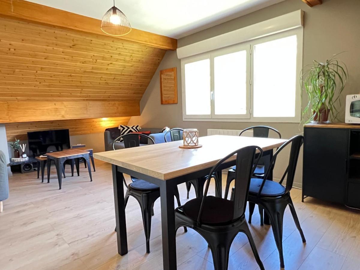 Sur Les Hauteurs De Cauterets, 2 Chambres 5 Pers Eksteriør bilde