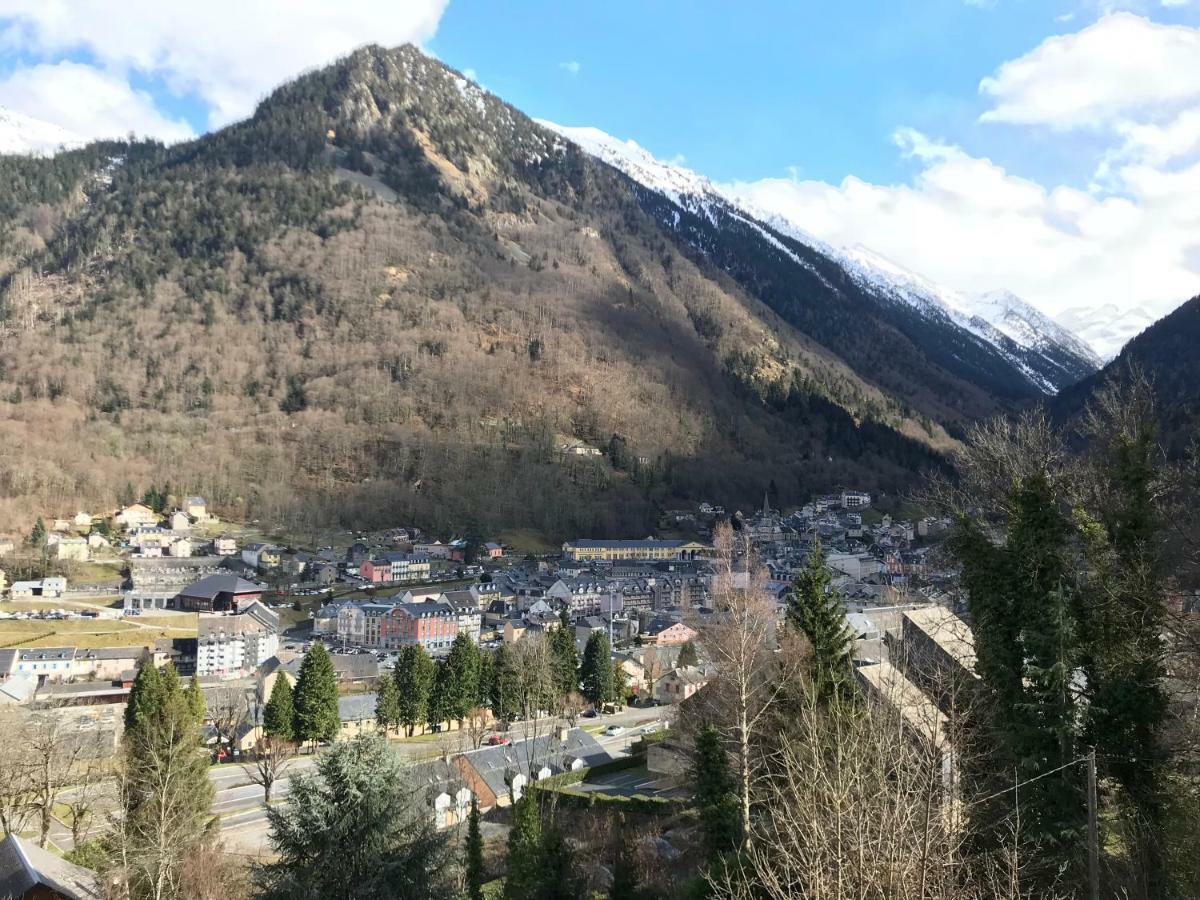 Sur Les Hauteurs De Cauterets, 2 Chambres 5 Pers Eksteriør bilde