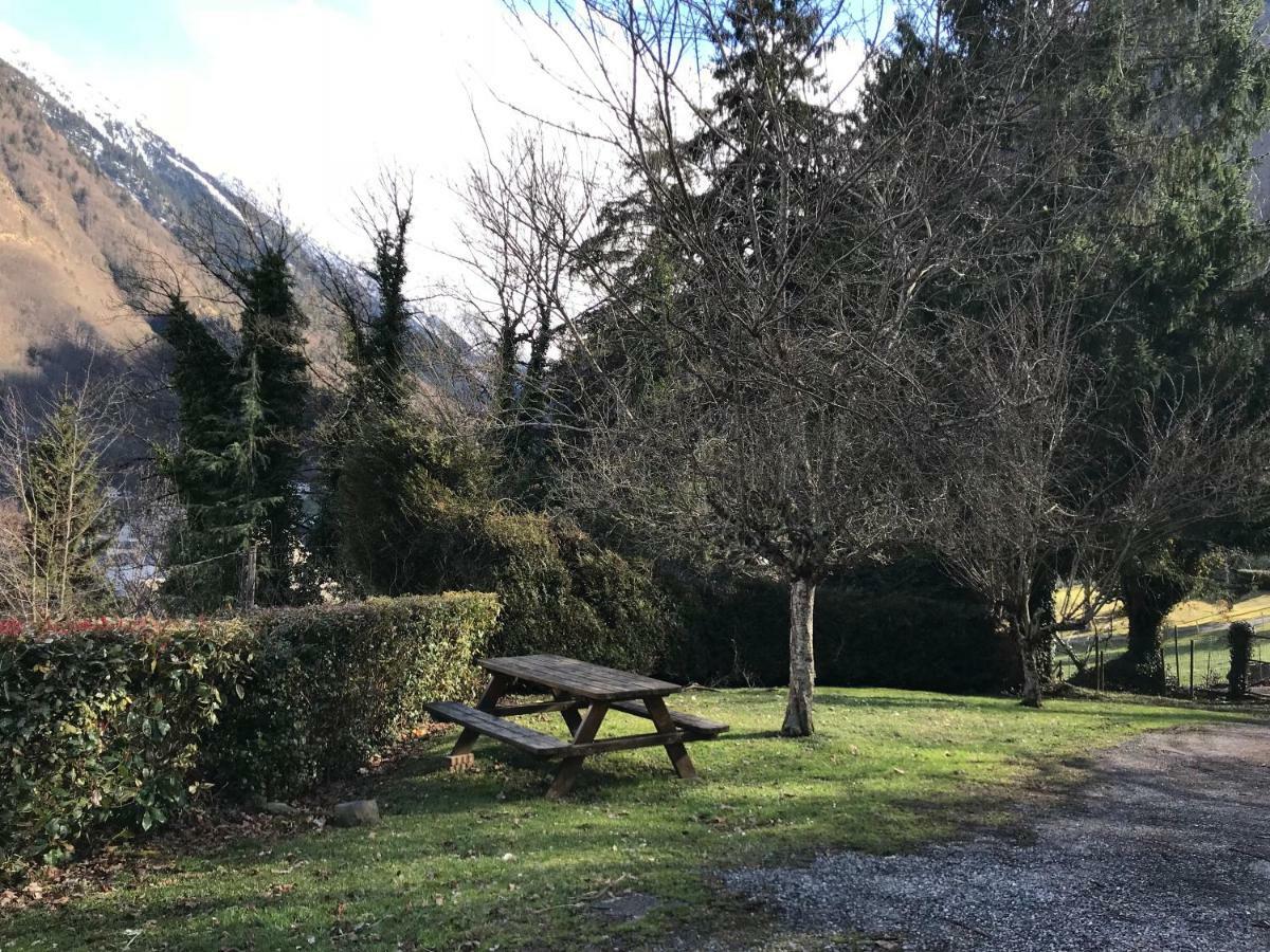 Sur Les Hauteurs De Cauterets, 2 Chambres 5 Pers Eksteriør bilde